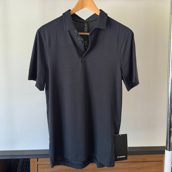 NWT Evolution Short-Sleeve Polo Shirt - Picture 2 of 5